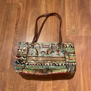 Sacroots gently used purse